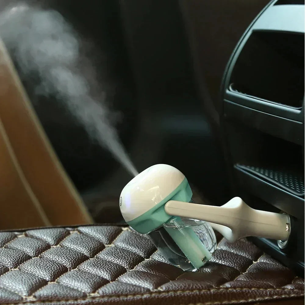 Humidificador de aire 3 en 1