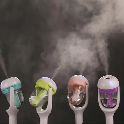 Humidificador de aire 3 en 1