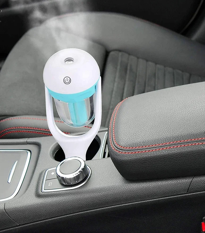 Humidificador de aire 3 en 1